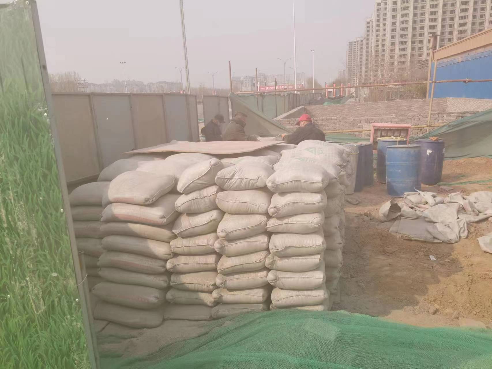 东海房屋基础注浆