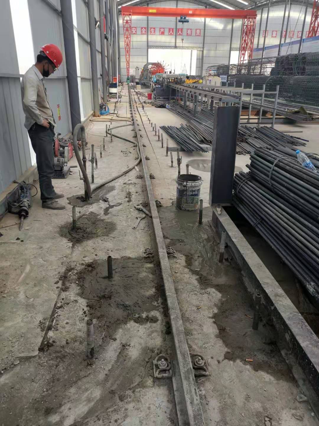 东海顶管塌陷注浆加固施工